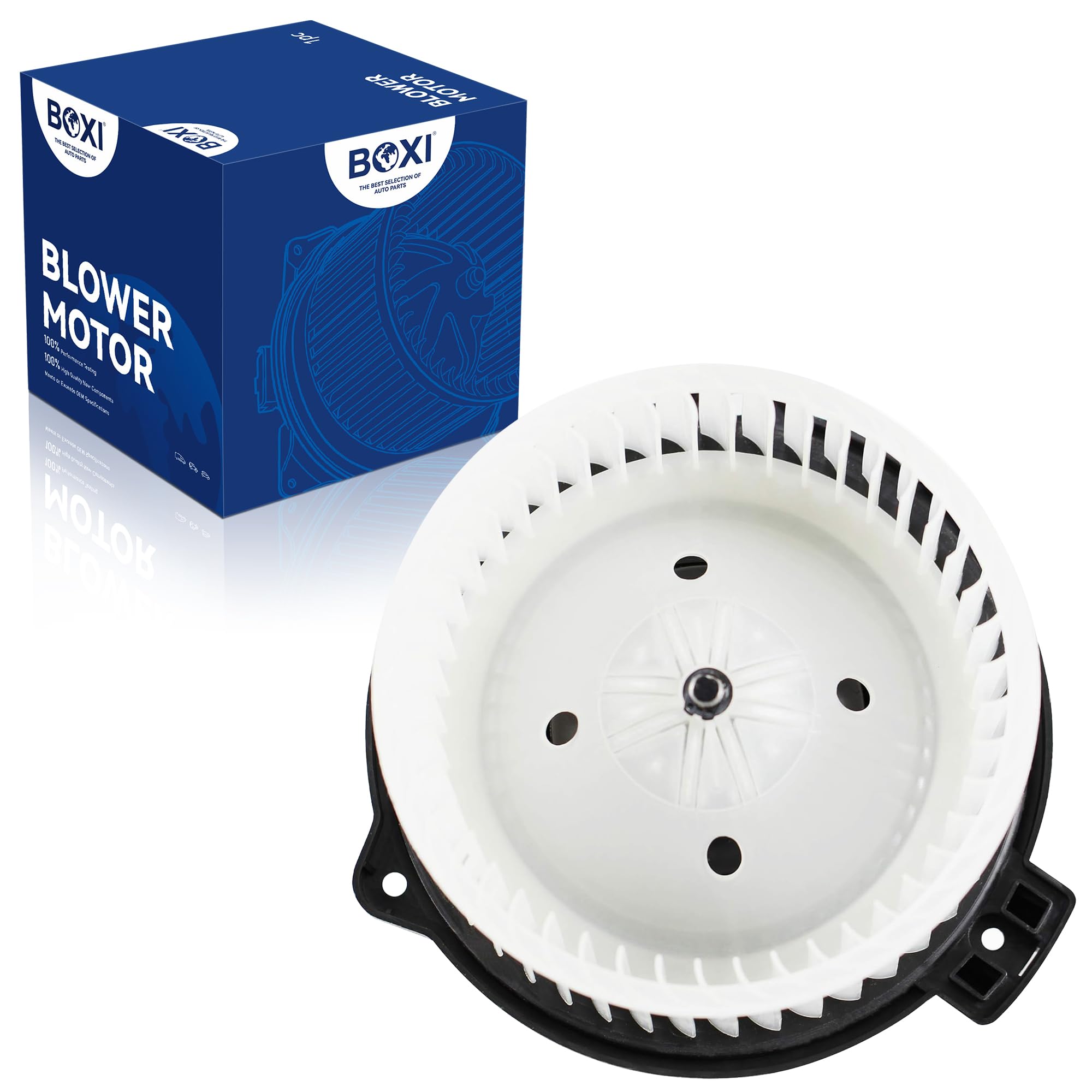 Amazon.com: BOXI HVAC Blower Motor Fan Assembly Compatible for
